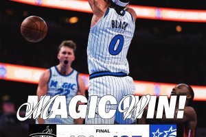 Banchero e Wagner da 24 punti ciascuno, Orlando batte Miami