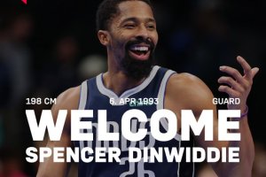 Spencer Dinwiddie joins Bayern Munich