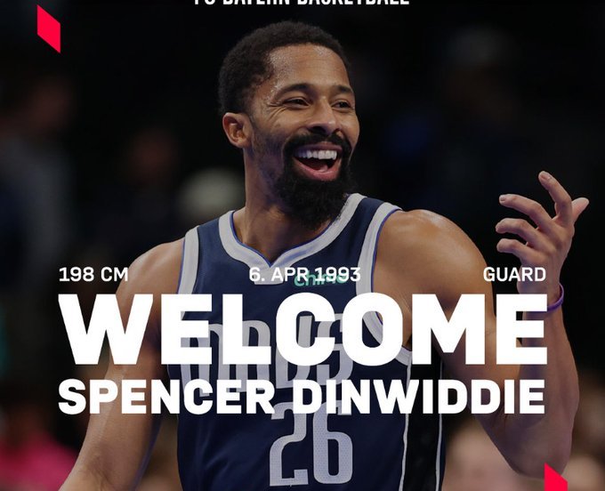 Spencer Dinwiddie