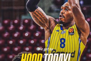 EuroLeague Round#4 Maccabi Tel Aviv-Barcelona’s game preview