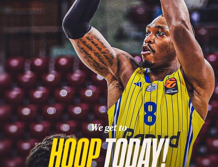 Palla a due alle ore 19 per Maccabi Tel Aviv-Barcellona, round 3 di EuroLeague. Si gioca alla Aleksandar Nikolic Hall di Belgrado