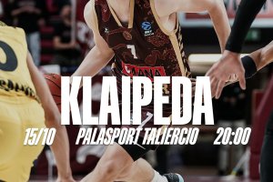 Reyer Venezia-Neptunas Klaipeda | La situazione e dove vederla in tv