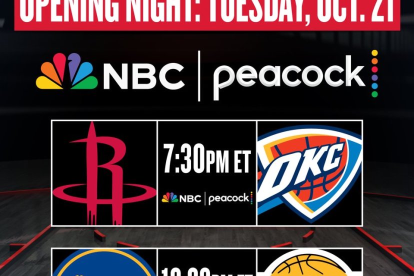 nba opening night