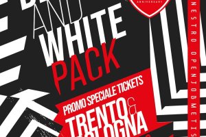 Varese lancia il Black and White pack, mini-abbonamento per le sfide contro Trento e Bologna