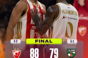 Euroleague Round 4: Nwora on fire, la Stella Rossa ferma la corsa dello Zalgiris
