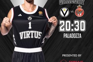 Virtus Bologna-Monaco | Le probabili e dove vederla in tv