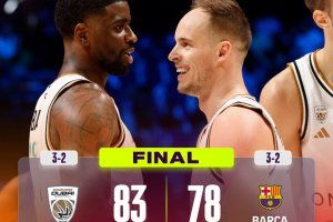 Euroleague Round 5: Dubai si impone sul Barcellona con 23 punti di Petrusev