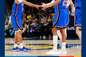 Shai da leggenda: 55 punti e secondo successo Thunder in doppio overtime contro i Pacers