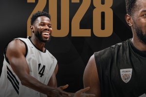 Dubai Basketball extends Mam Jaiteh