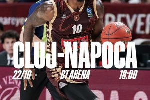 Ore 18 a Cluj: la Reyer cerca conferme e un colpo pesante