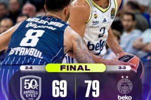EuroLeague Round 6 | Il derby turco è del Fenerbahce: sconfitto l’Efes
