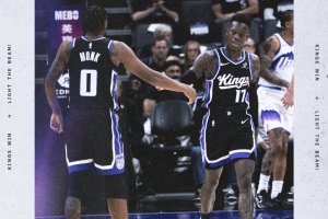 Sabonis la decide nel finale: i Kings battono Utah