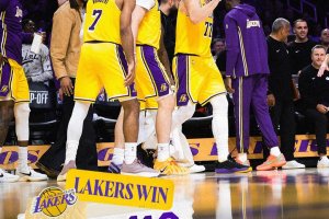 Luka Doncic infuocato: 49 punti e i Lakers travolgono i Wolves
