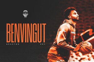 Valencia signs Braxton Key