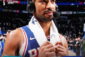 I Philadelphia 76ers superano Charlotte grazie ad un grande quarto periodo