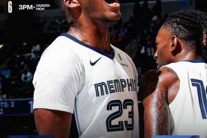 Vittoria senza patemi per i Memphis Grizzlies contro gli Indiana Pacers