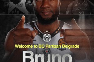 Partizan Strengthens Frontcourt with Addition of Bruno Fernando