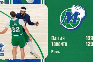 Cooper Flagg guida Dallas alla prima vittoria: Raptors battuti