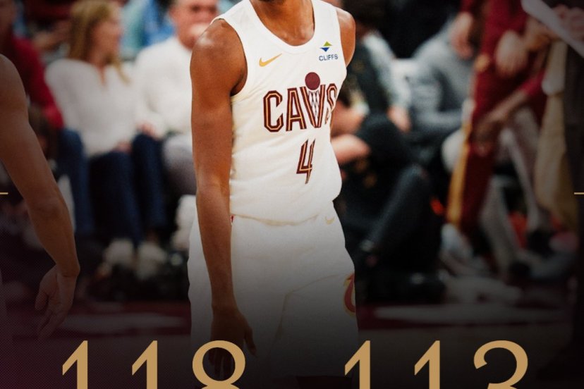 Cavs Bucks