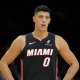 Miami Heat, solo 3′ per Simone Fontecchio contro i Detroit Pistons