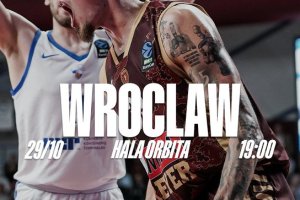 Slask Wroclaw-Reyer Venezia | Palla a due alle ore 19.00