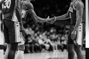 Maxey da 43 punti trascina i 76ers al successo sui Magic senza Embiid