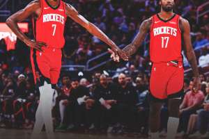 Houston domina i Nets, prima vittoria stagionale per i Rockets