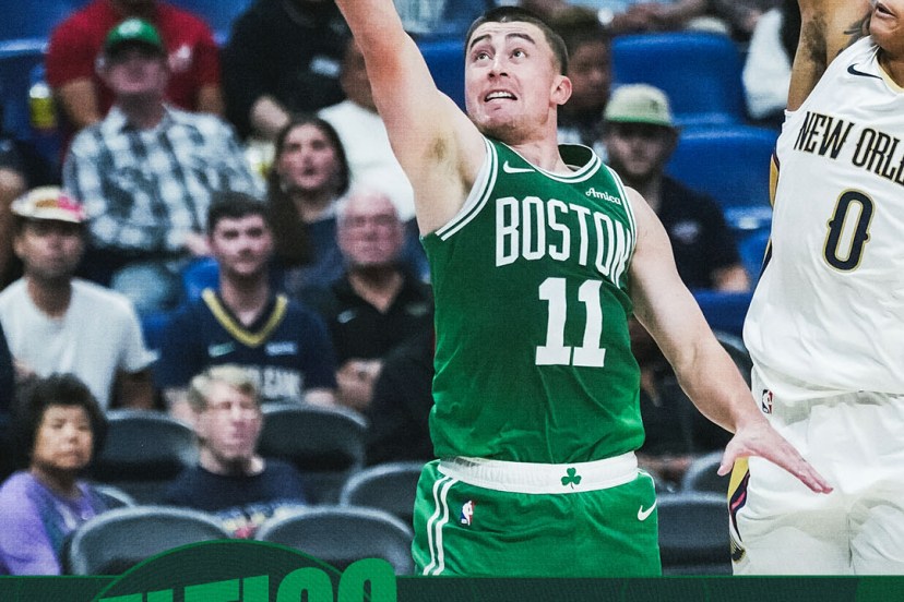 Celtics Pelicans