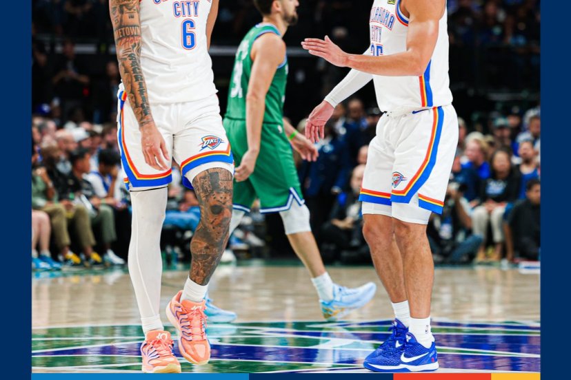 Thunder Mavericks