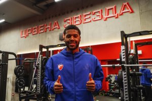 Jared Butler passes medical tests: ready to make his debut with Crvena Zvezda