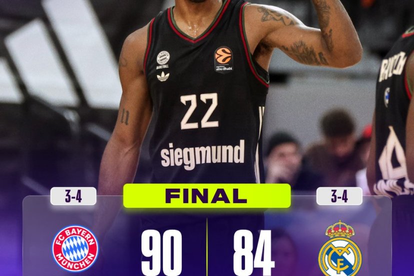 bayern monaco euroleague