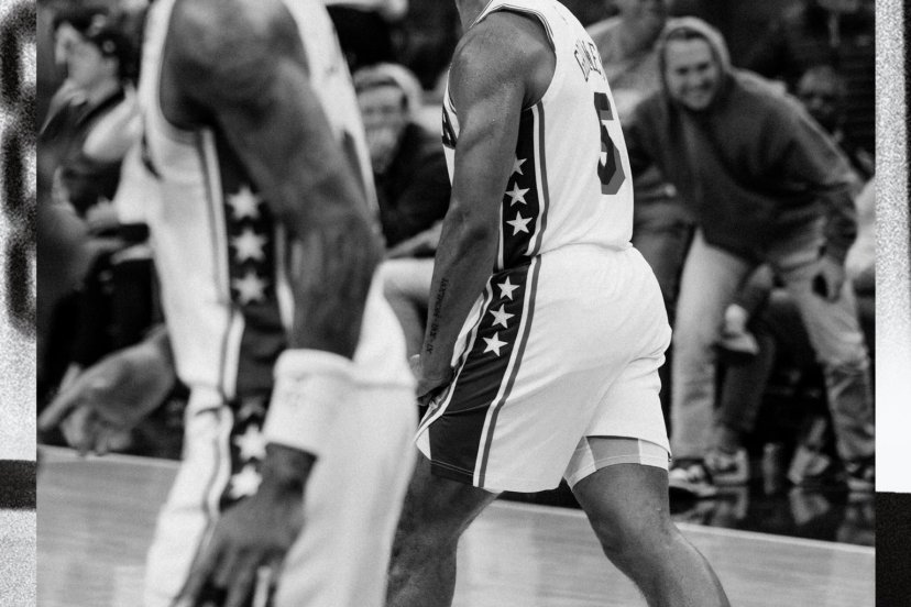 76ers Wizards
