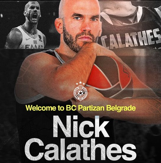 Nick Calathes
