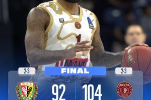 EuroCup Round 5 | La Reyer Venezia trova il parziale vincente e passa in casa dello Slask Wroclaw