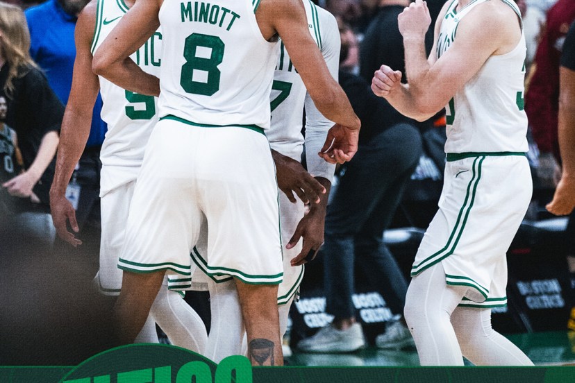 Celtics Cavaliers