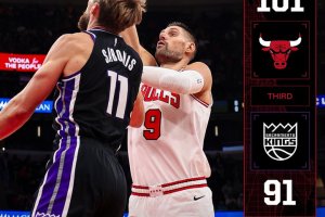 Buzelis brilla, i Bulls restano imbattuti: 126-113 sui Kings