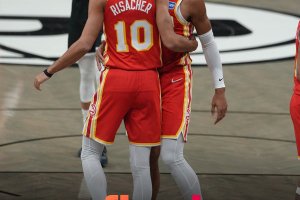 Atlanta resiste senza Trae Young: Jalen Johnson guida gli Hawks sui Nets