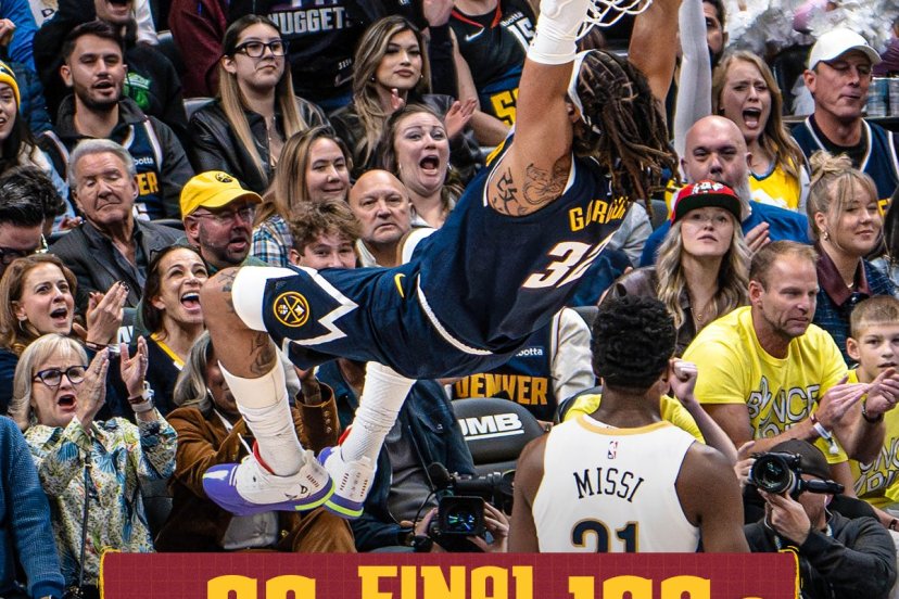 Nuggets Pelicans