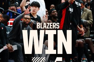 Holiday decisivo: Portland resiste alla rimonta di Utah e vince 136-134