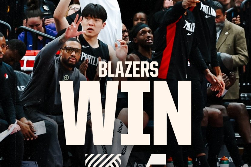 Blazers Jazz