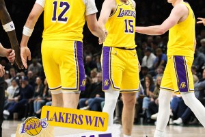 Reaves ancora eroe: suo il buzzer-beater che regala ai Lakers la W sui Timberwolves