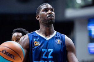 Zenit’s Alex Poythress suffered serious a season ending knee injury
