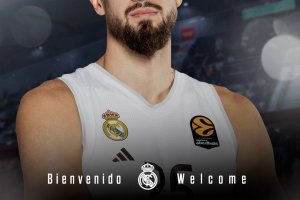 Real Madrid announces the signing of Alex Len