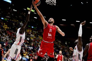 Olimpia Milano, contro il Panathinaikos c’è il dubbio Shavon Shields
