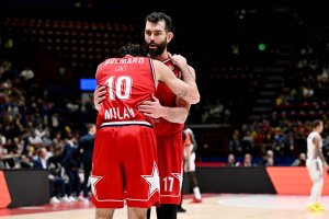 La Gazzetta dello Sport: Finalmente Milano. Parigi è respinta. Il Forum torna amico