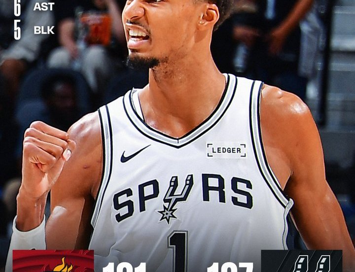Spurs Heat