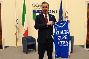 Luca Banchi nuovo CT Azzurro: “Grato ed emozionato, il punto più alto della mia carriera”