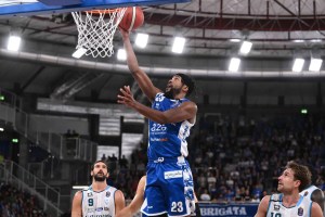 Demetre Rivers: Inizio di campionato positivo, adesso a Trapani partita difficile