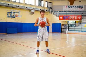 NPC Rieti: ingaggiato Simone Massimiliani