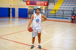 NPC Rieti: ufficiale l’arrivo di Valerio Nacchia